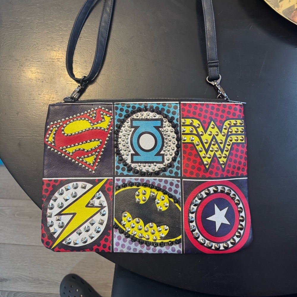 Superhero Purse